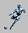 football girl