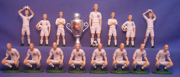 real madrid team